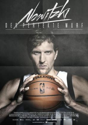 Filmbeschreibung zu Nowitzki. Der perfekte Wurf