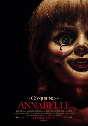 Filmbeschreibung zu Annabelle