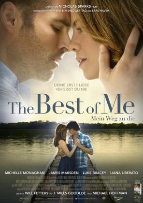 Filmbeschreibung zu The Best of Me