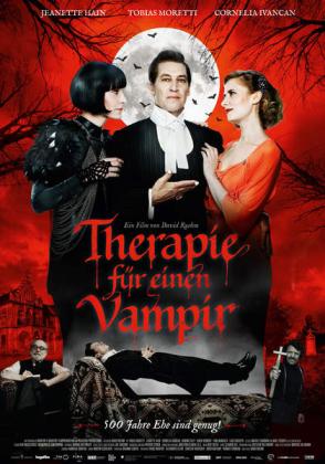 Filmbeschreibung zu Therapie f?r einen Vampir