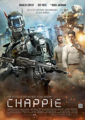 Filmbeschreibung zu Chappie