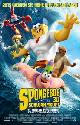 Filmbeschreibung zu SpongeBob SquarePants