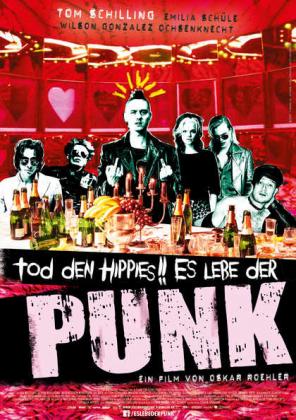 Filmbeschreibung zu Tod den Hippies - Es lebe der Punk!