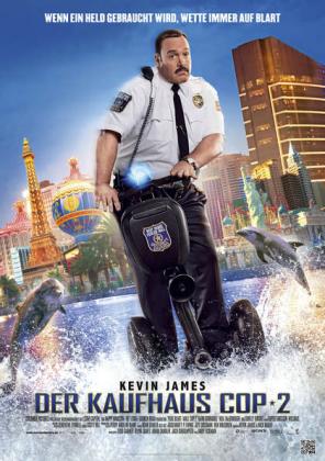 Filmbeschreibung zu Paul Blart: Mall Cop 2