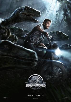 Filmbeschreibung zu Jurassic World 3D