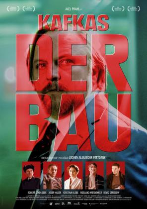 Filmbeschreibung zu Kafkas Der Bau