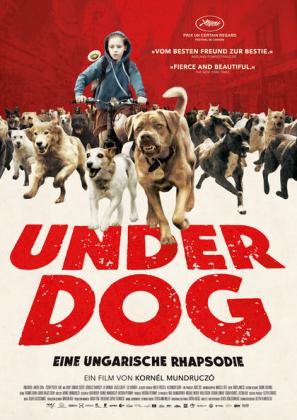 Filmbeschreibung zu Underdog (2014)