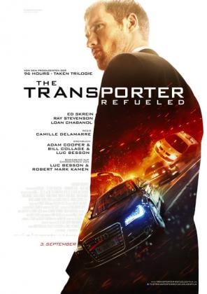 Filmbeschreibung zu The Transporter Refueled