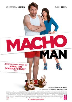 Filmbeschreibung zu Macho Man