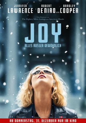 Filmbeschreibung zu Joy - Alles au?er gew?hnlich (2015)