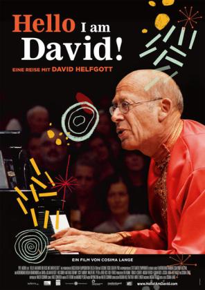 Filmbeschreibung zu Hello, I am David - Eine Reise mit David Helfgott