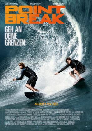 Filmbeschreibung zu Point Break (OV)