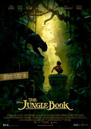 Filmbeschreibung zu The Jungle Book 3D