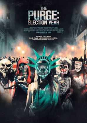 The Purge - Election Year