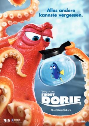 Filmbeschreibung zu Finding Dory