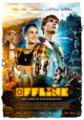 Filmbeschreibung zu Offline - Das Leben ist kein Bonuslevel