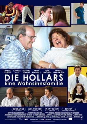 Filmbeschreibung zu The Hollars