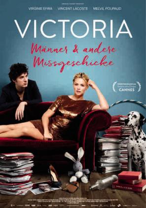 Filmbeschreibung zu Victoria - M?nner und andere Missgeschicke