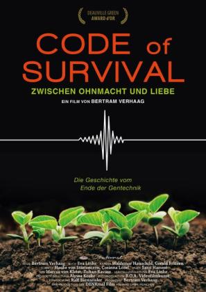 Filmbeschreibung zu Code of Survival - Die Geschichte vom Ende der Gentechnik