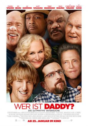 Filmbeschreibung zu Father Figures