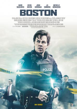 Filmbeschreibung zu Patriots Day