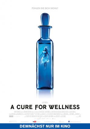 Filmbeschreibung zu A Cure for Wellness