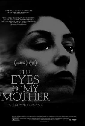 Filmbeschreibung zu The Eyes of My Mother