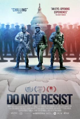 Filmbeschreibung zu Do not resist