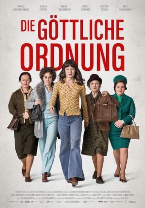 Filmbeschreibung zu Die g?ttliche Ordnung (OV)