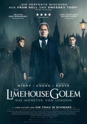 Filmbeschreibung zu The Limehouse Golem