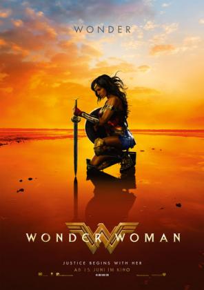 Filmbeschreibung zu Wonder Woman 3D