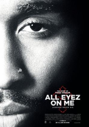 Filmbeschreibung zu All Eyez on Me