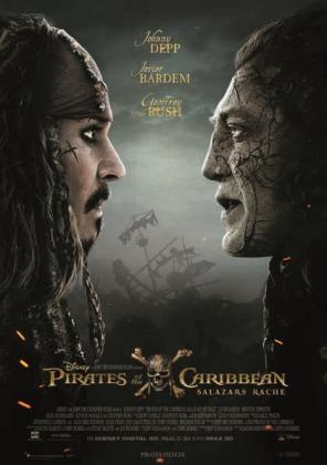 Filmbeschreibung zu Pirates of the Caribbean: Salazars Rache 3D