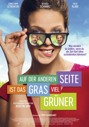 Filmbeschreibung zu Auf der anderen Seite ist das Gras viel gr?ner