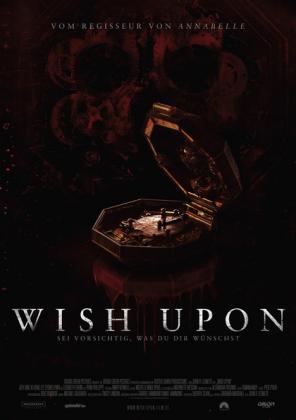 Filmbeschreibung zu Wish Upon