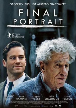 Filmbeschreibung zu Final Portrait