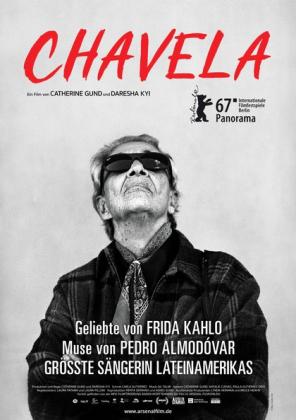 Filmbeschreibung zu Chavela