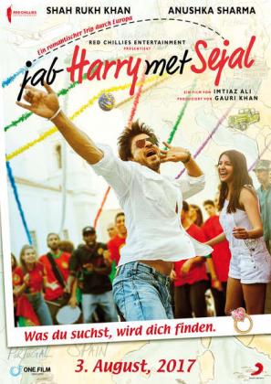 Filmbeschreibung zu Eine Reise f?r die Liebe - Jab Harry Met Sejal