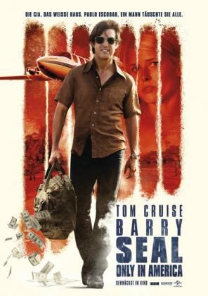 Filmbeschreibung zu Barry Seal - Only in America