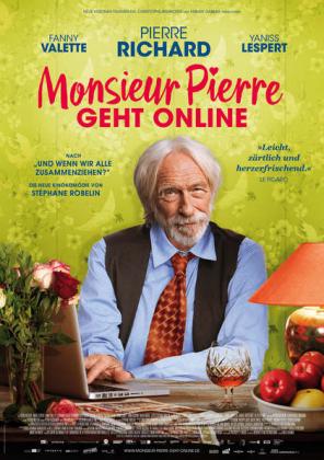 Filmbeschreibung zu ? 50: Monsieur Pierre geht online