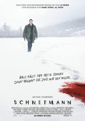 Filmbeschreibung zu The Snowman