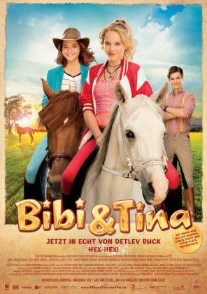 Filmbeschreibung zu Bibi & Tina - Der Film (Sing-A-Long)