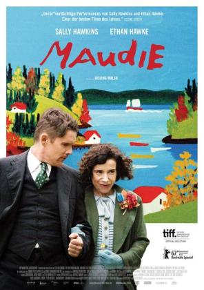 Filmbeschreibung zu Maudie