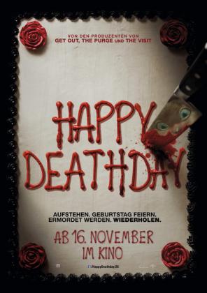 Filmbeschreibung zu Happy Death Day