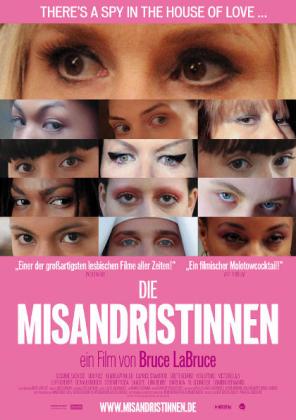 Filmbeschreibung zu Die Misandristinnen