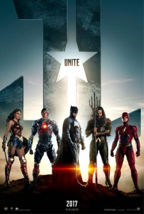 Filmbeschreibung zu Justice League 3D
