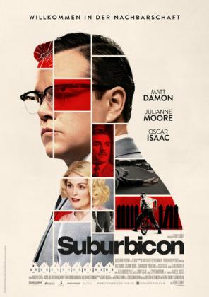 Filmbeschreibung zu Suburbicon