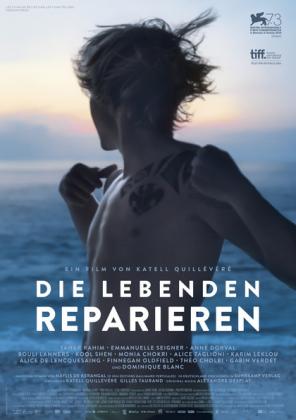 Filmbeschreibung zu Die Lebenden reparieren