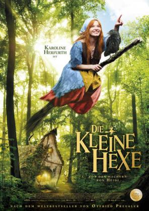 Filmbeschreibung zu Die kleine Hexe