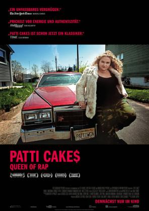 Filmbeschreibung zu Patti Cake$